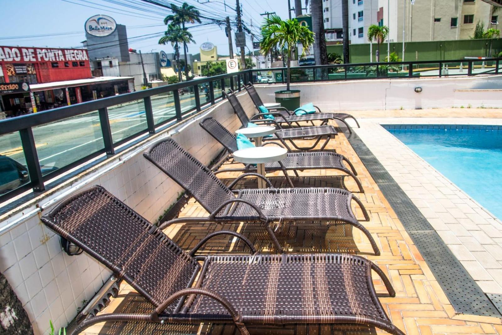 Apart Hotel A Beira Mar Natal Zewnętrze zdjęcie