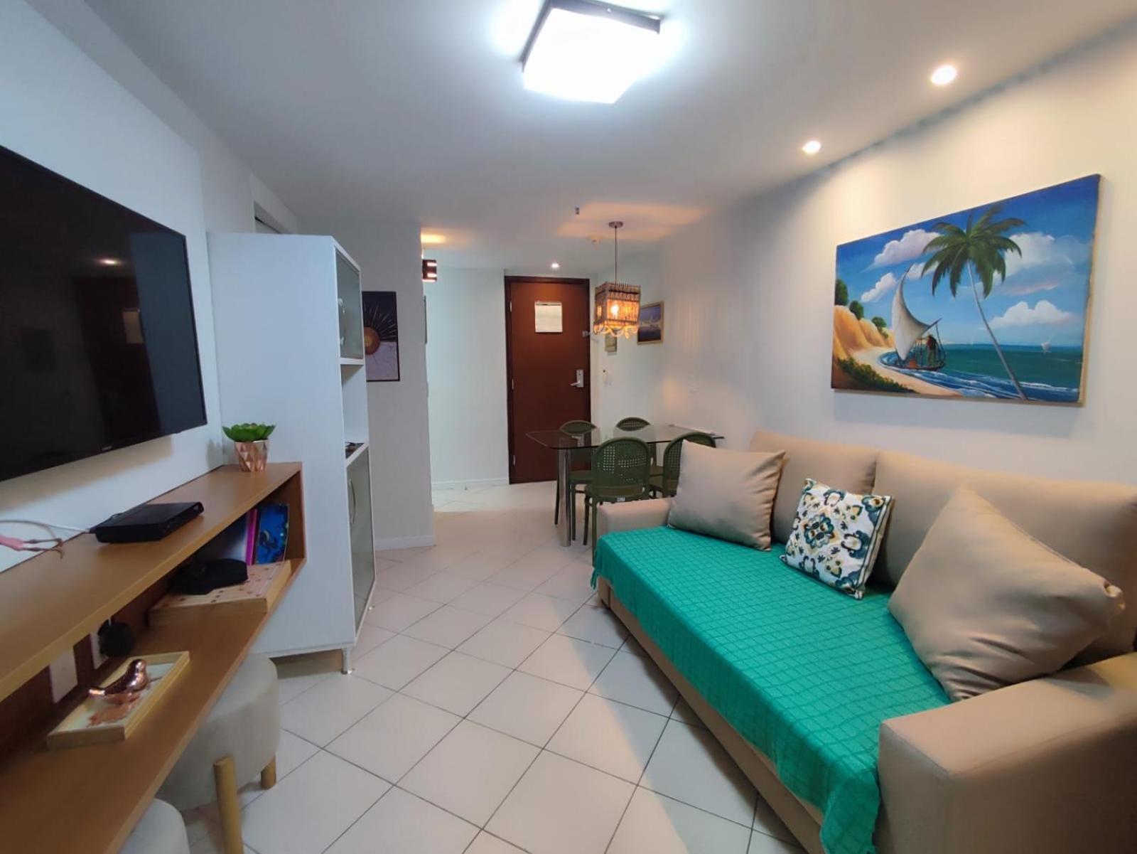 Apart Hotel A Beira Mar Natal Zewnętrze zdjęcie