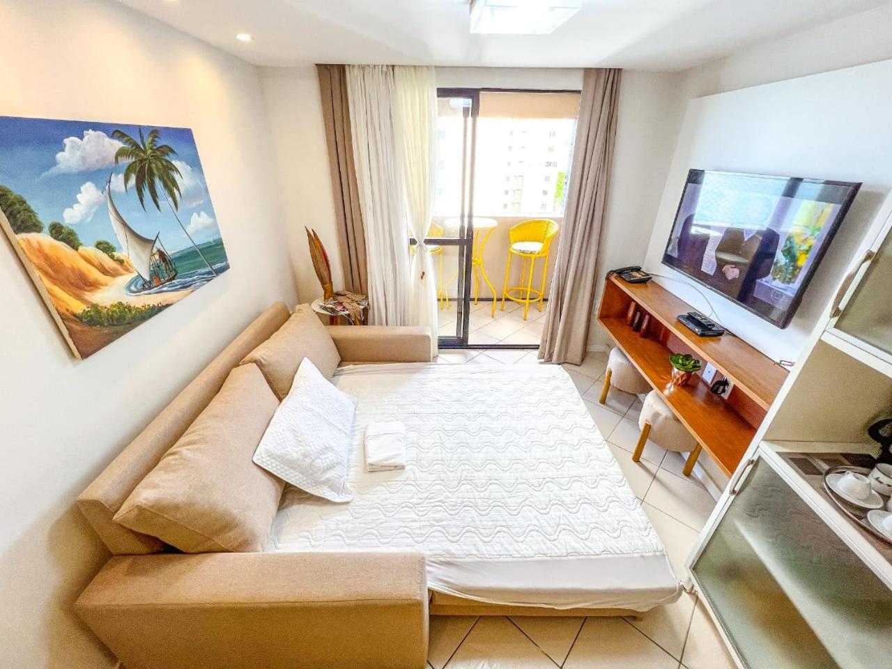 Apart Hotel A Beira Mar Natal Zewnętrze zdjęcie