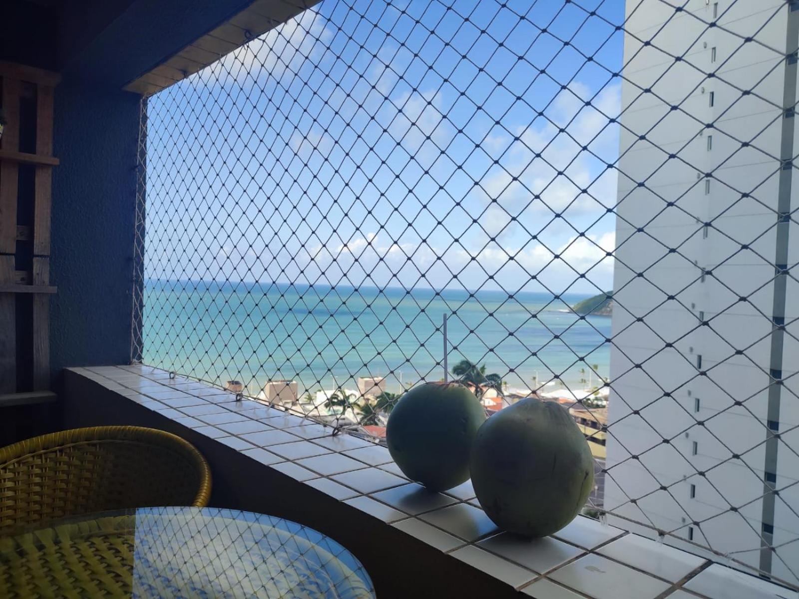Apart Hotel A Beira Mar Natal Zewnętrze zdjęcie