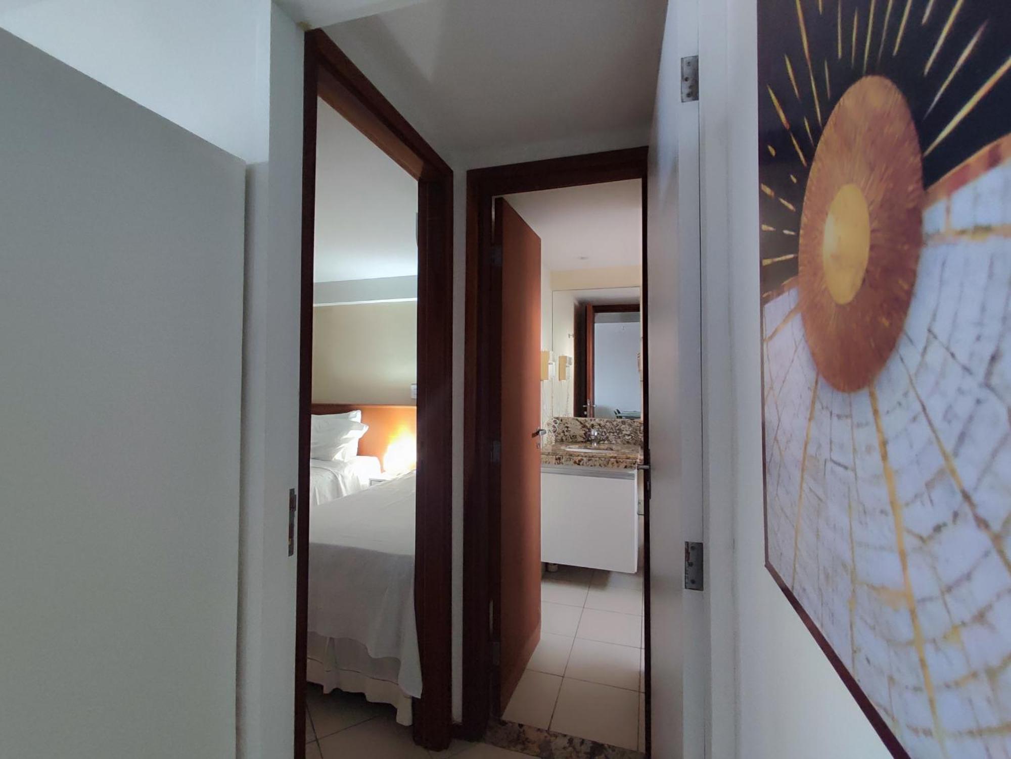 Apart Hotel A Beira Mar Natal Zewnętrze zdjęcie