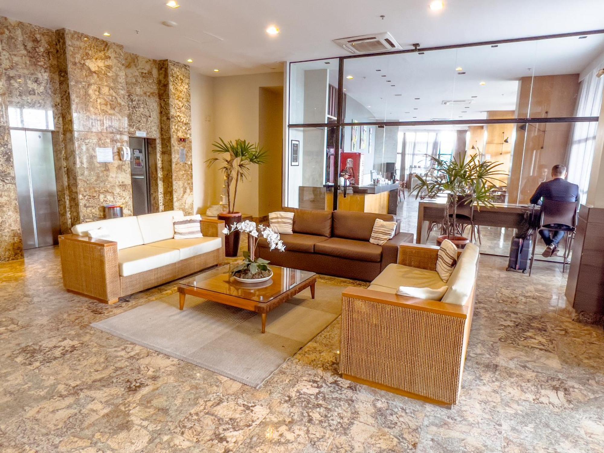 Apart Hotel A Beira Mar Natal Zewnętrze zdjęcie
