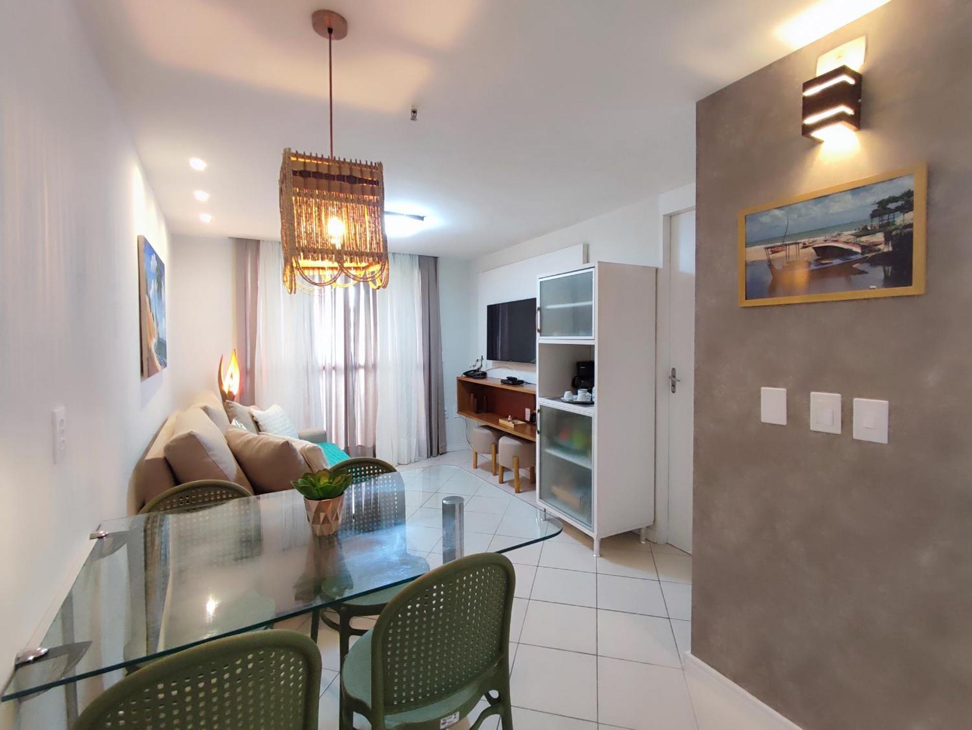 Apart Hotel A Beira Mar Natal Zewnętrze zdjęcie