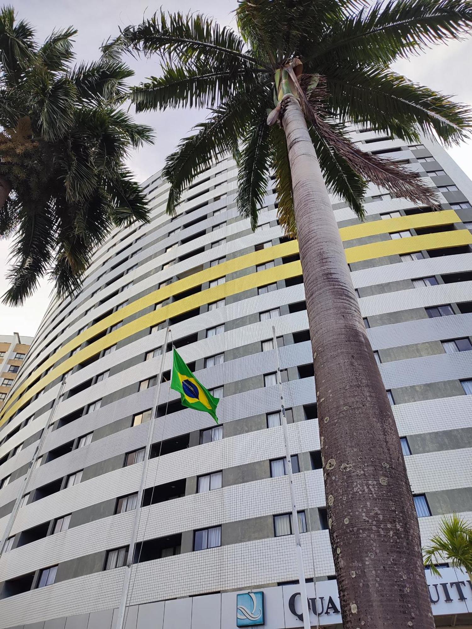 Apart Hotel A Beira Mar Natal Zewnętrze zdjęcie