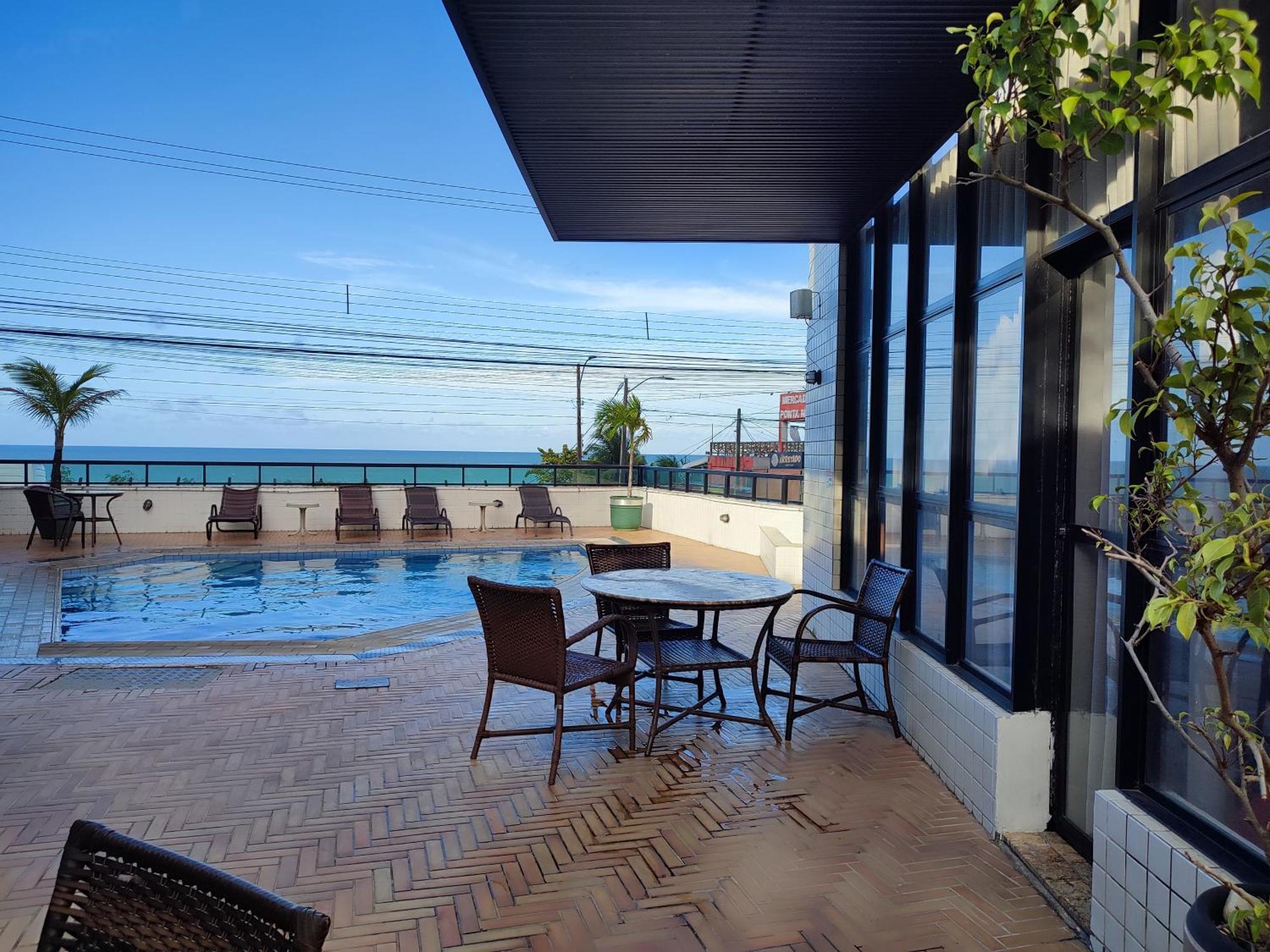 Apart Hotel A Beira Mar Natal Zewnętrze zdjęcie
