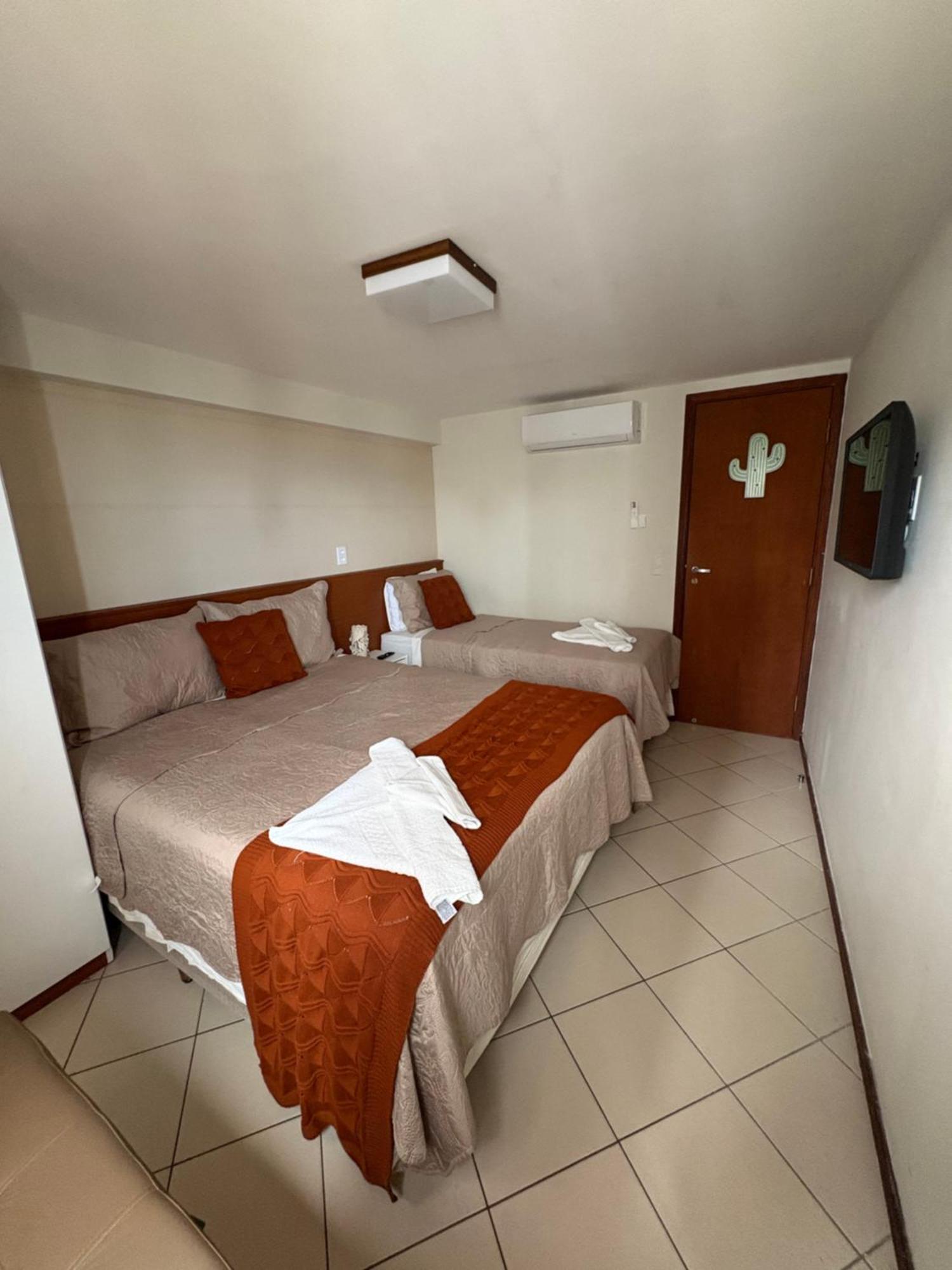 Apart Hotel A Beira Mar Natal Zewnętrze zdjęcie