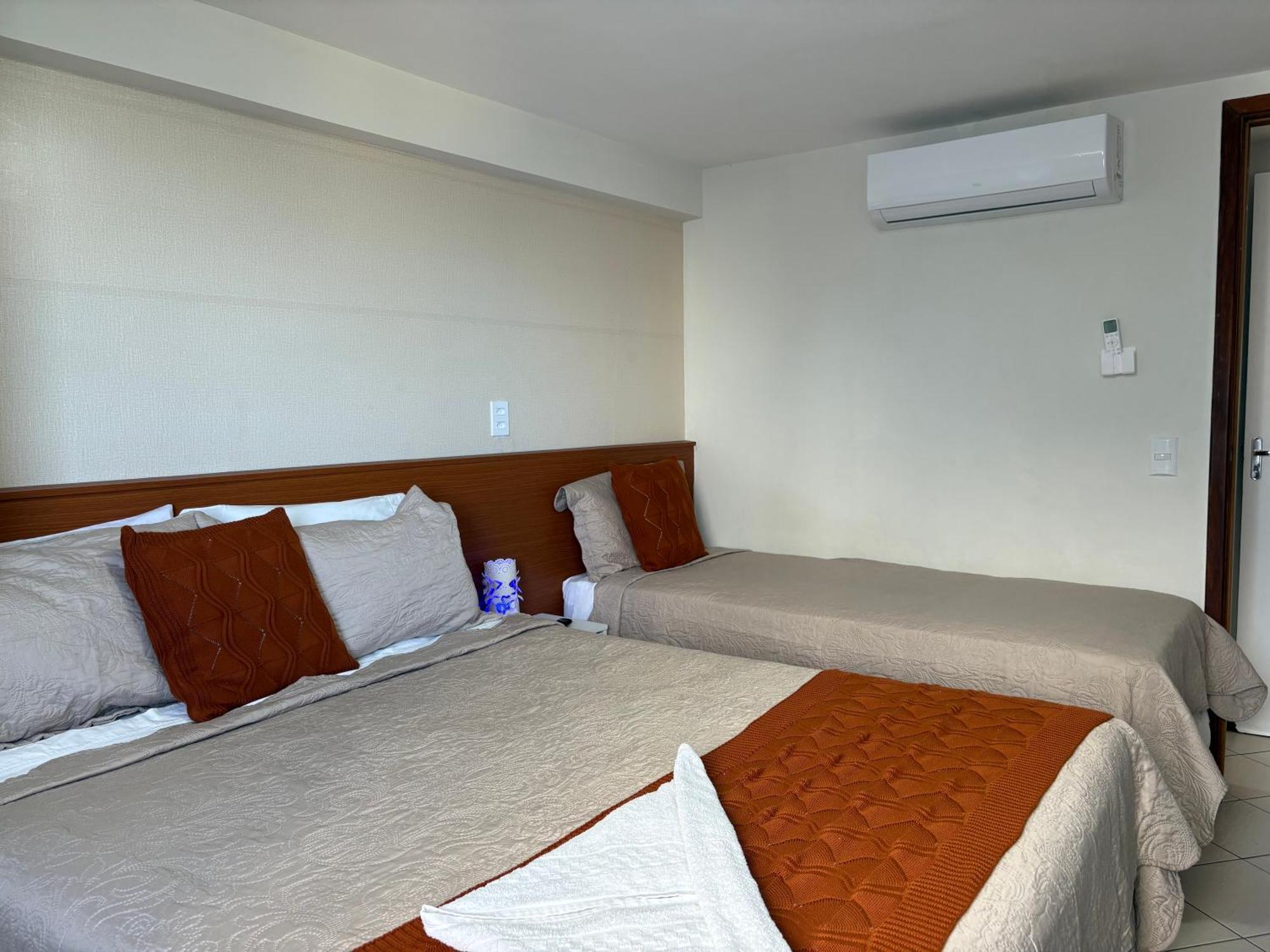 Apart Hotel A Beira Mar Natal Zewnętrze zdjęcie